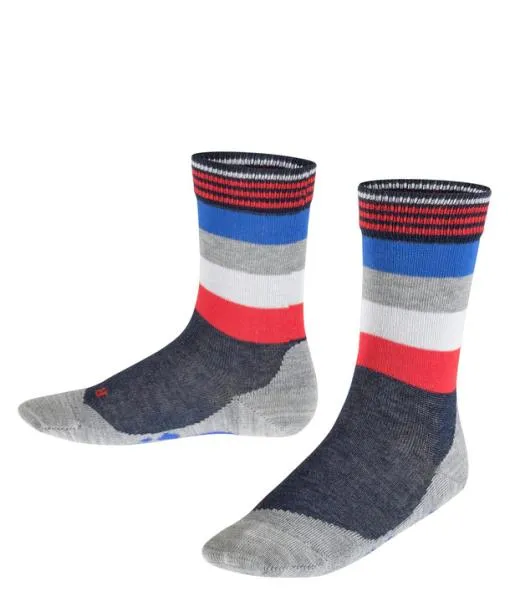 Babies and Kids Active Fox Kids Socks Marine FALKE Socks