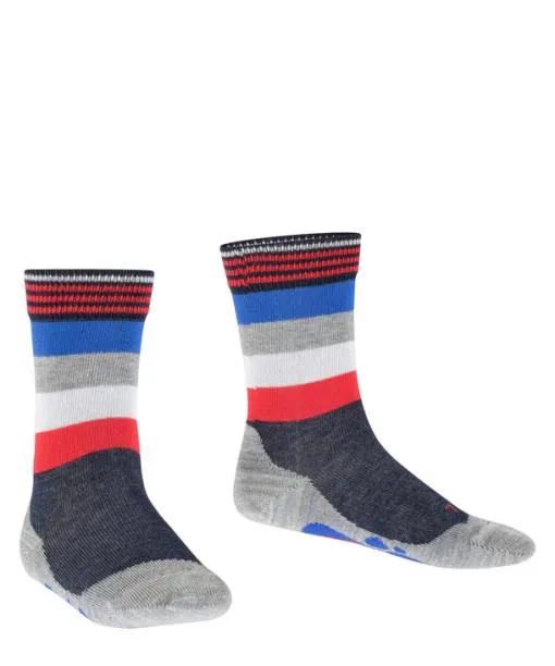 Babies and Kids Active Fox Kids Socks Marine FALKE Socks
