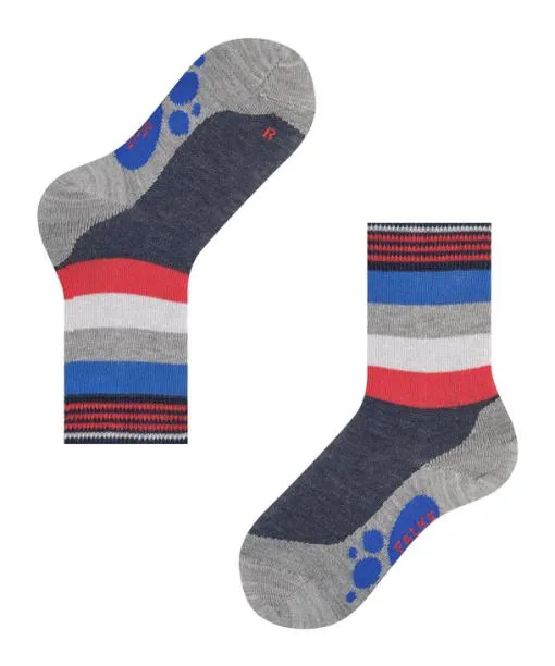 Babies and Kids Active Fox Kids Socks Marine FALKE Socks