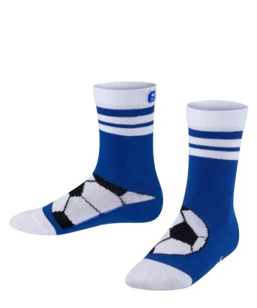 Babies and Kids Active Soccer Kids Socks Cobalt Blue FALKE Socks