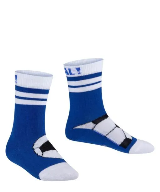 Babies and Kids Active Soccer Kids Socks Cobalt Blue FALKE Socks