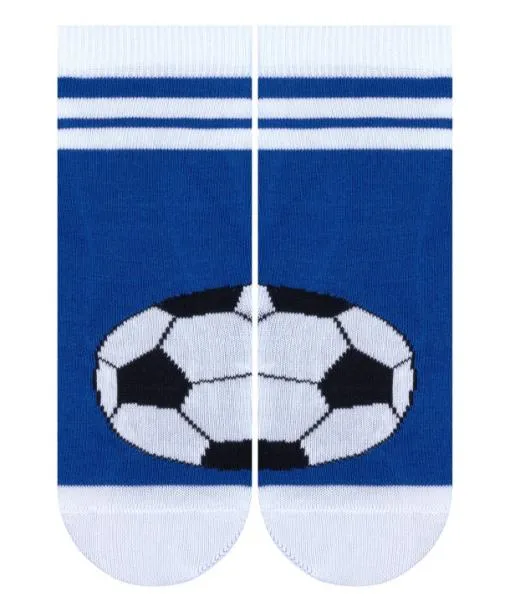 Babies and Kids Active Soccer Kids Socks Cobalt Blue FALKE Socks