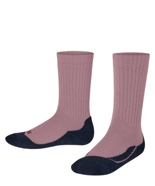 Babies and Kids Active Warm Kids Socks Brick FALKE Socks