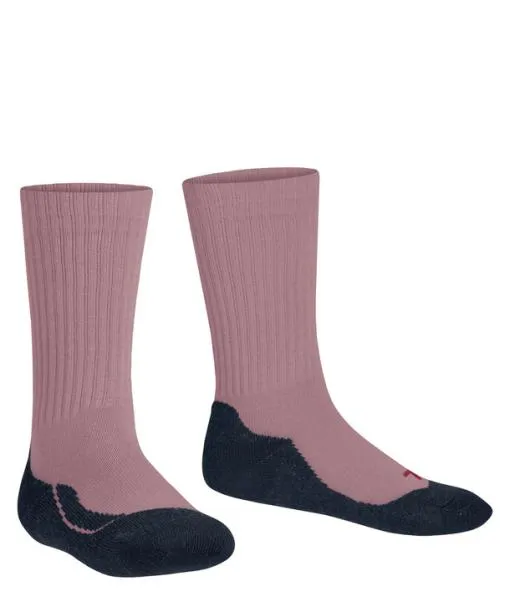 Babies and Kids Active Warm Kids Socks Brick FALKE Socks