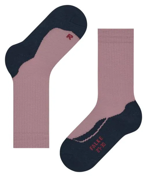 Babies and Kids Active Warm Kids Socks Brick FALKE Socks