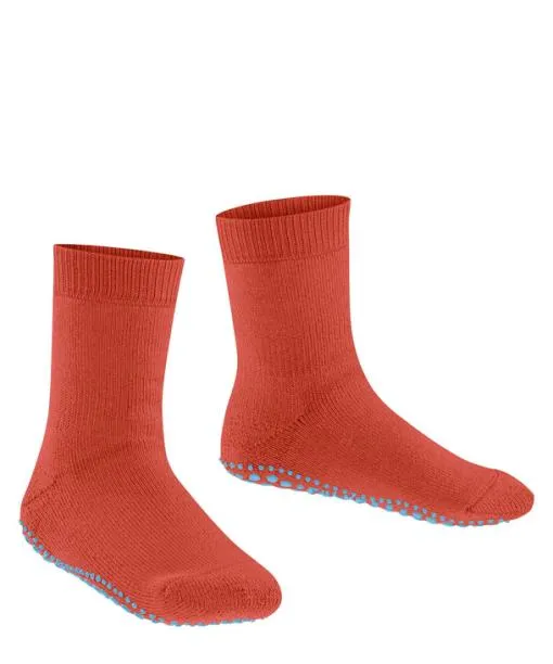 Babies and Kids Catspads Kids House Socks Tangerine FALKE House Socks