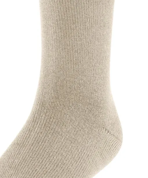 Babies and Kids Comfort Wool Kids Socks Cream FALKE Socks