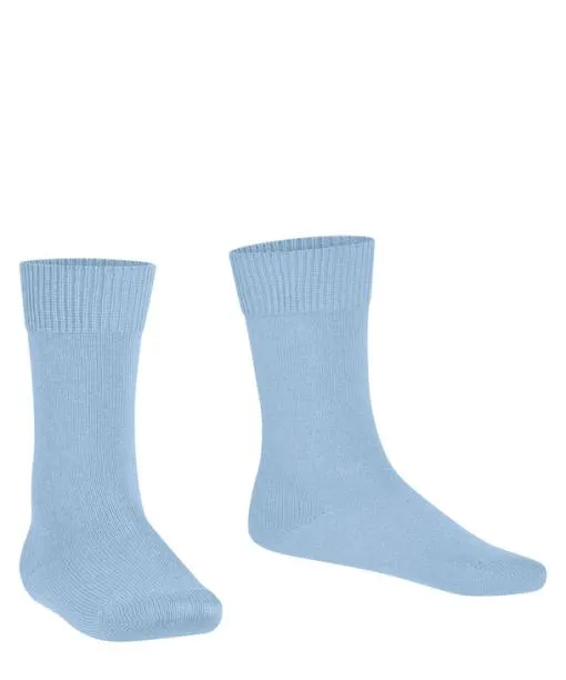 Babies and Kids Comfort Wool Kids Socks Crystal Bl FALKE Socks