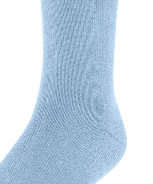 Babies and Kids Comfort Wool Kids Socks Crystal Bl FALKE Socks