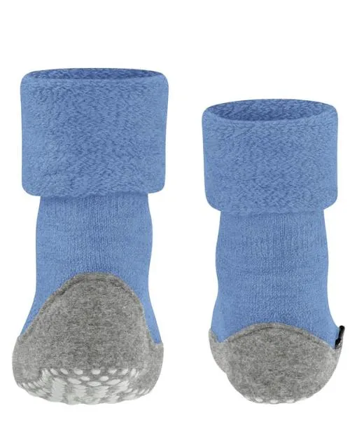 Babies and Kids Cosyshoe Minis Kids Slippers Azure FALKE House Socks