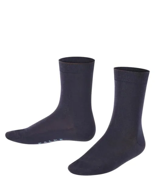 Babies and Kids Cotton Finesse Kids Socks Darkmarine FALKE Socks
