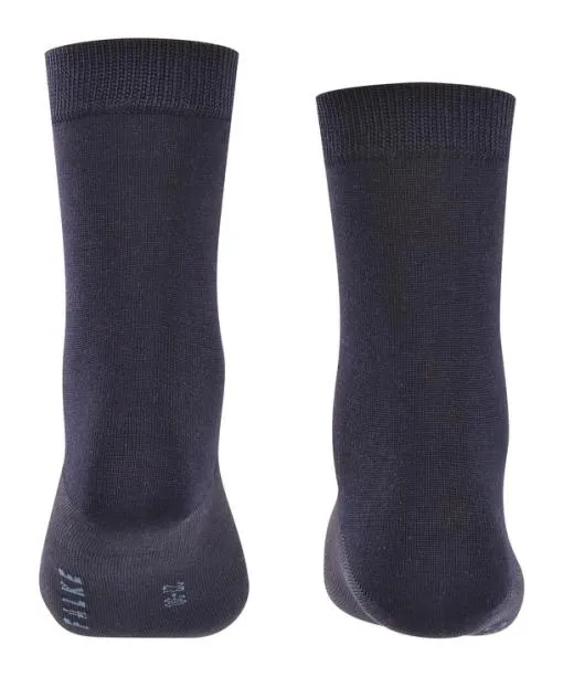 Babies and Kids Cotton Finesse Kids Socks Darkmarine FALKE Socks