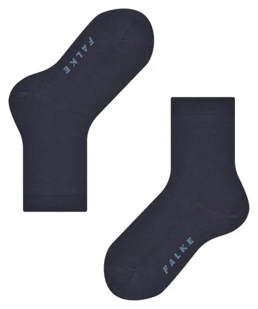Babies and Kids Cotton Finesse Kids Socks Darkmarine FALKE Socks