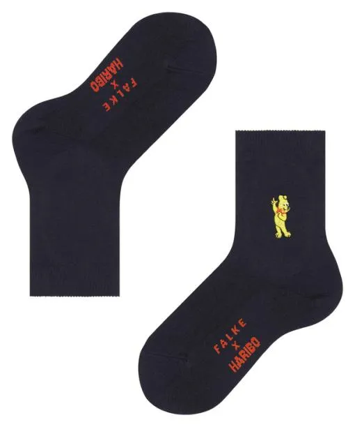Babies and Kids FALKE X Haribo Kids Socks Dark Navy FALKE Socks