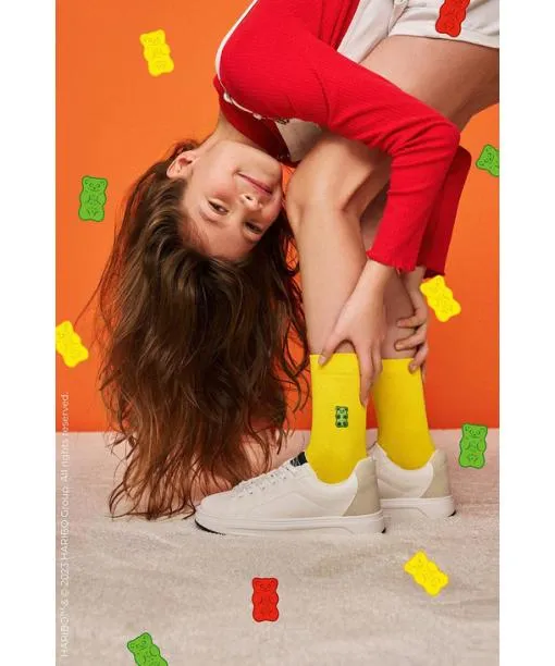 Babies and Kids FALKE X Haribo Kids Socks Dark Navy FALKE Socks