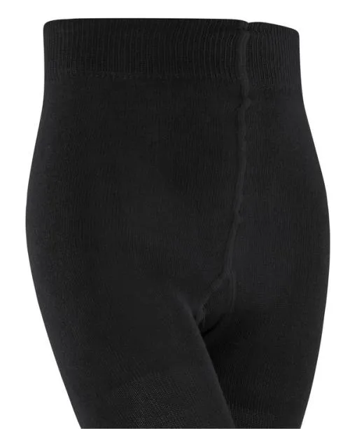 Babies and Kids Family Kids Leggings Black FALKE Tights and Leggings