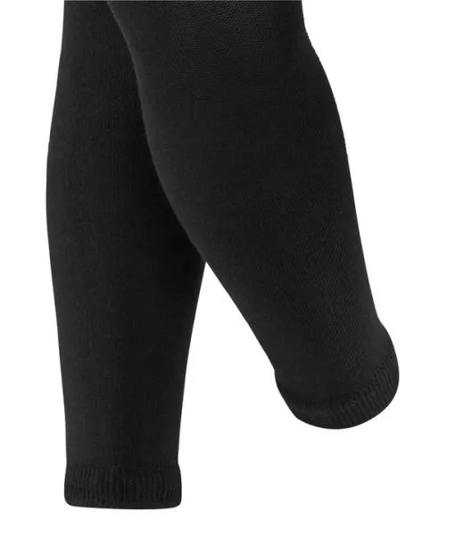 Babies and Kids Family Kids Leggings Black FALKE Tights and Leggings
