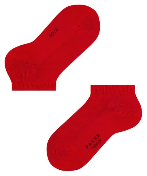 Babies and Kids Family Kids Sneaker Socks Fire FALKE Family Babies and Kids Family Kids Sneaker Socks Fire FALKE Family