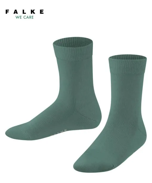 Babies and Kids Family Kids Socks Dark Jade FALKE Socks