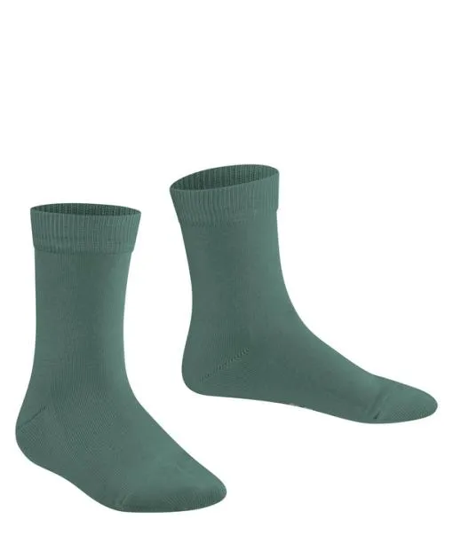 Babies and Kids Family Kids Socks Dark Jade FALKE Socks