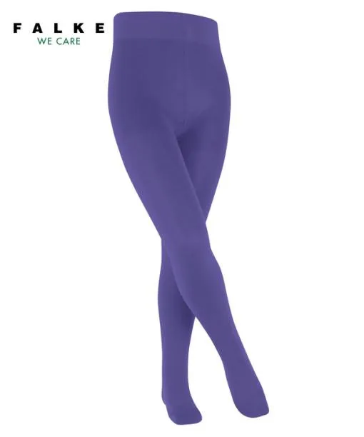Babies and Kids Family Kids Tights Hyacinth FALKE Tights and Leggings