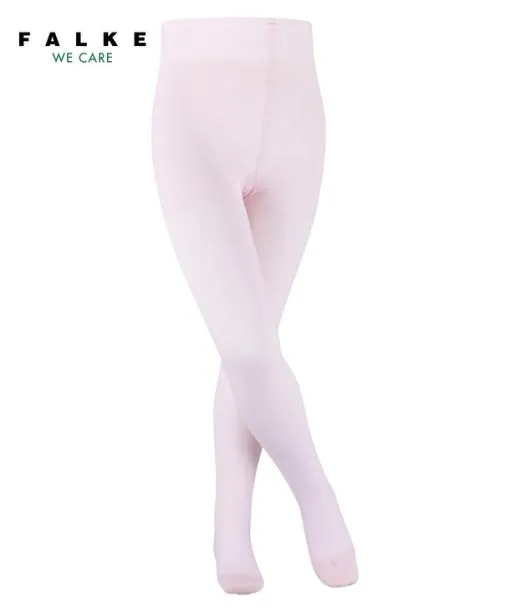 Babies and Kids Family Kids Tights Powderrose FALKE Tights and Leggings