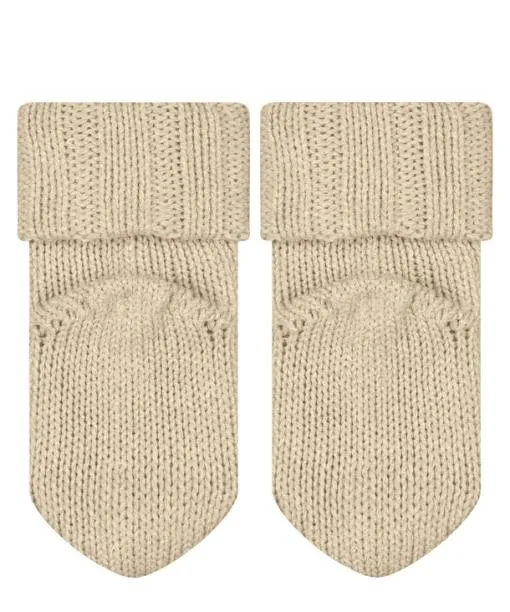 Babies and Kids Flausch Babies Socks Sand Mel FALKE Baby Socks