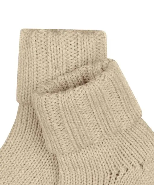 Babies and Kids Flausch Babies Socks Sand Mel FALKE Baby Socks