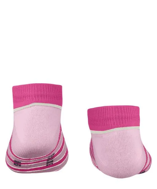 Babies and Kids Simple Stripes Kids Sneaker Socks Gloss FALKE Ankle Socks