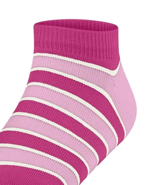 Babies and Kids Simple Stripes Kids Sneaker Socks Gloss FALKE Ankle Socks
