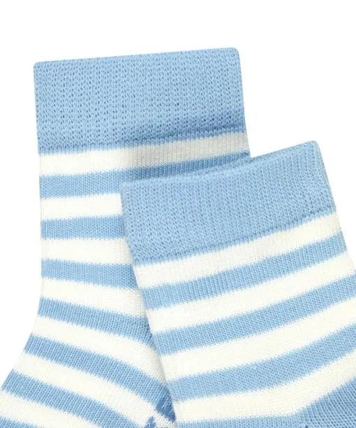 Babies and Kids Stripe Babies Socks Crystal Bl FALKE Baby Socks
