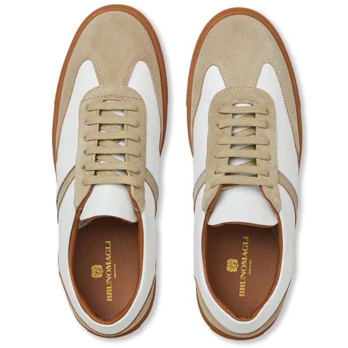 BACCIOWHITE Men Bruno Magli Sneakers