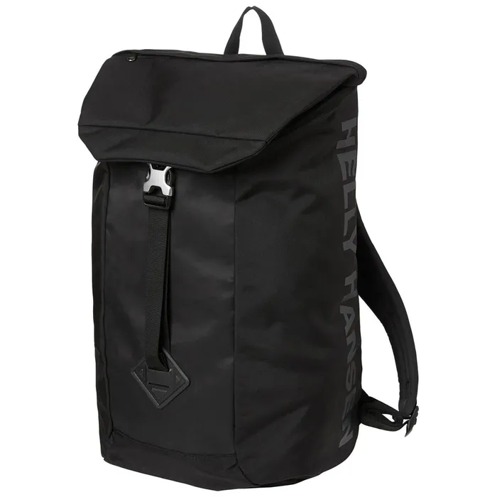 Backpacks WomenMen Helly Hansen VISBY BACKPACK 30L 990 Black