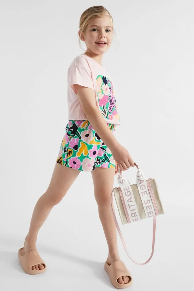 Bags Girl Seed Heritage Heritage Mini Tote Multi