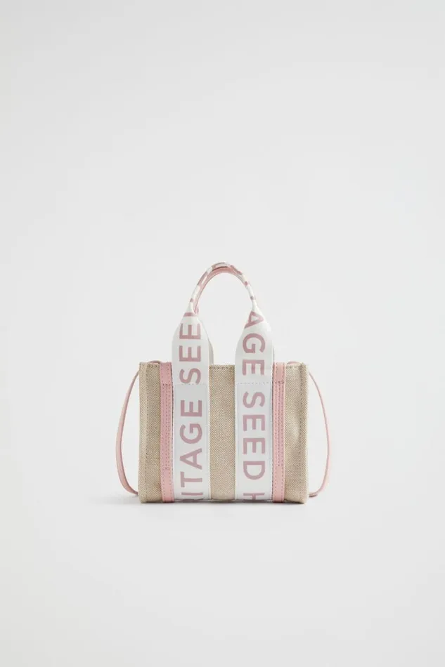 Bags Girl Seed Heritage Heritage Mini Tote Multi