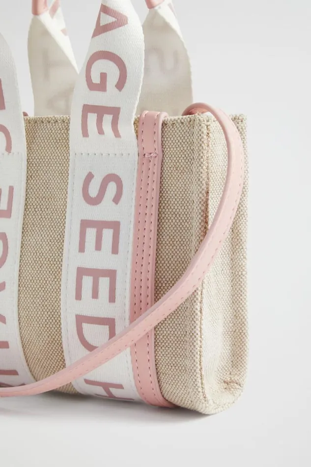 Bags Girl Seed Heritage Heritage Mini Tote Multi