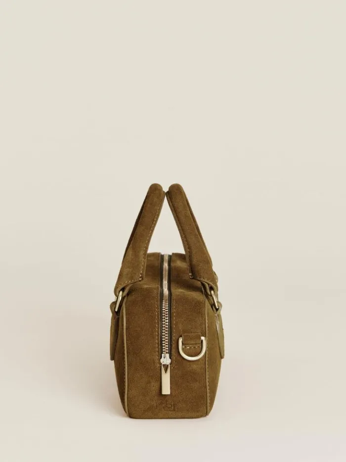 Bags The Reformation Patrizia Crossbody Bag Bog