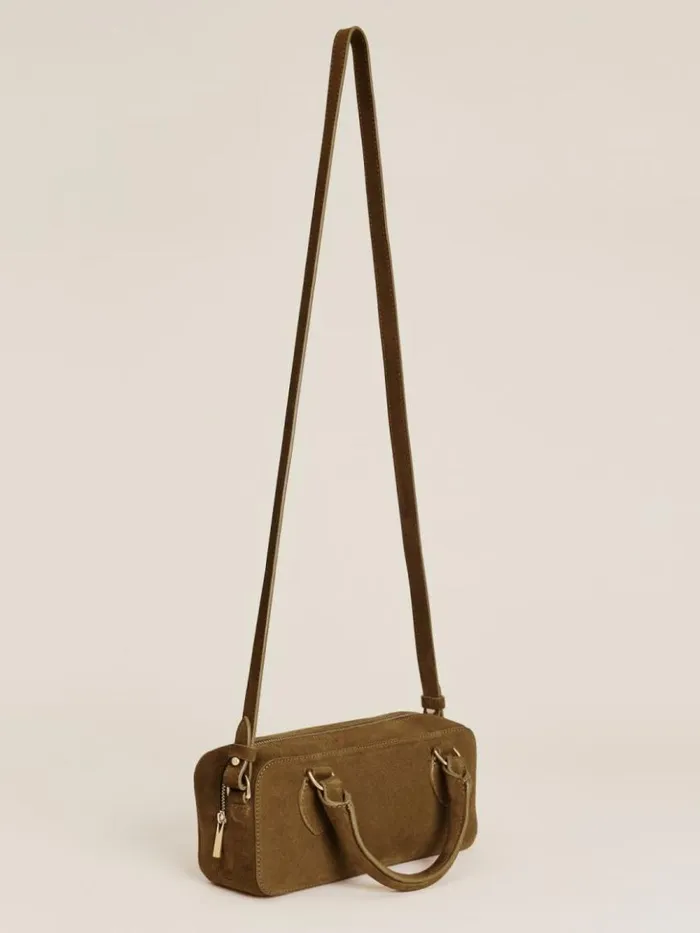 Bags The Reformation Patrizia Crossbody Bag Bog