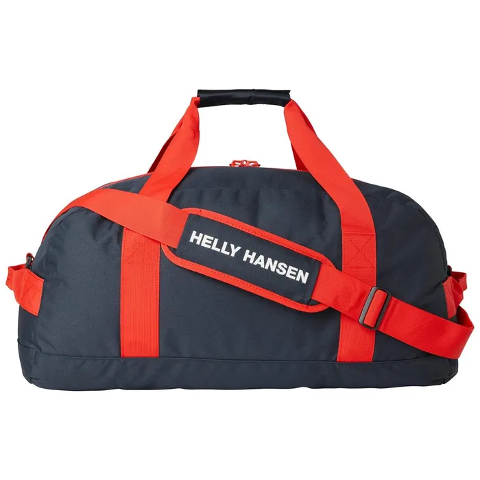 Bags WomenMen Helly Hansen SPORT DUFFEL 50L 597 Navy Bags WomenMen Helly Hansen SPORT DUFFEL 50L 597 Navy