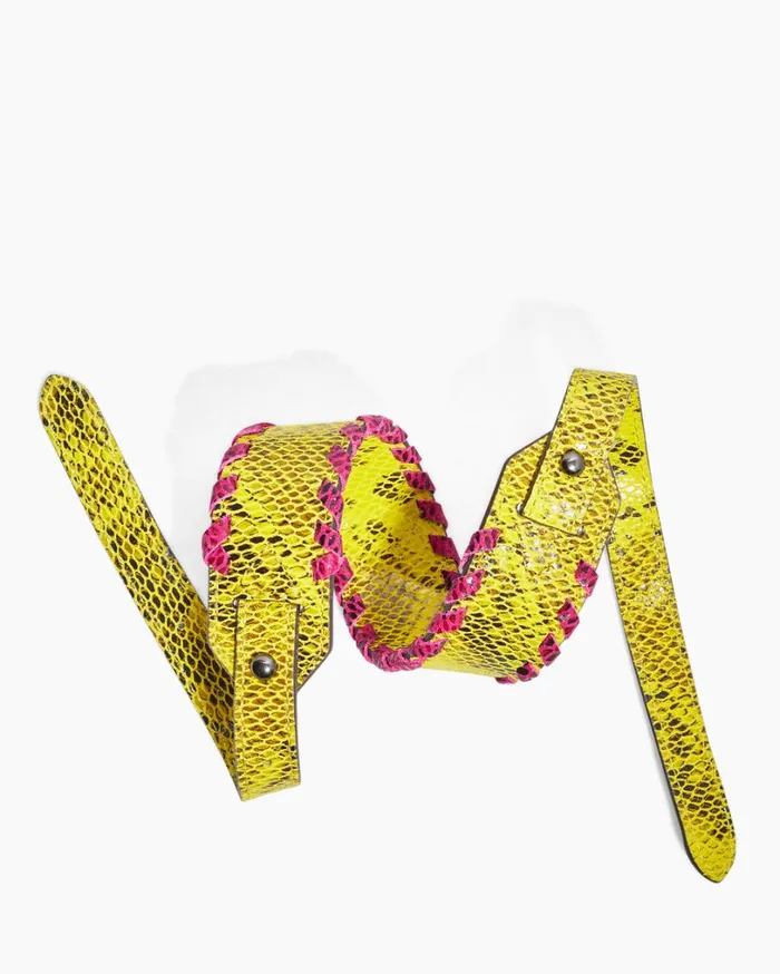 Bali Hobo Strap Multi Cobra Women Aimee Kestenberg Hobos