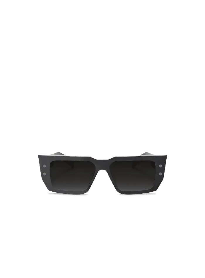 Balmain Eyewear WomenMen BVI Sunglasses Black