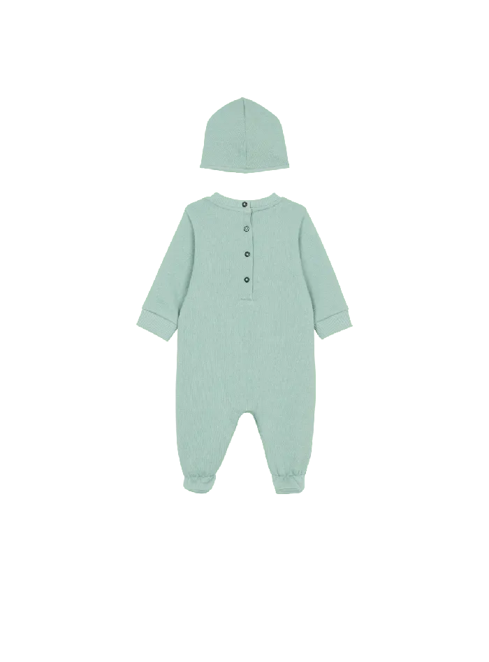 Balmain Kids 3piece Set Green