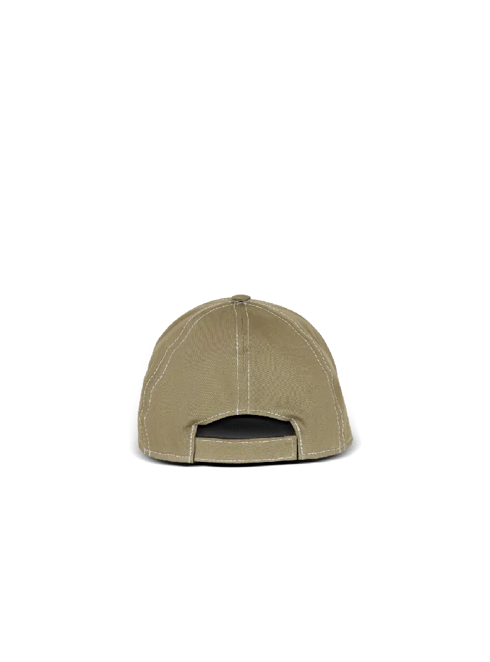 Balmain Kids Cap Green