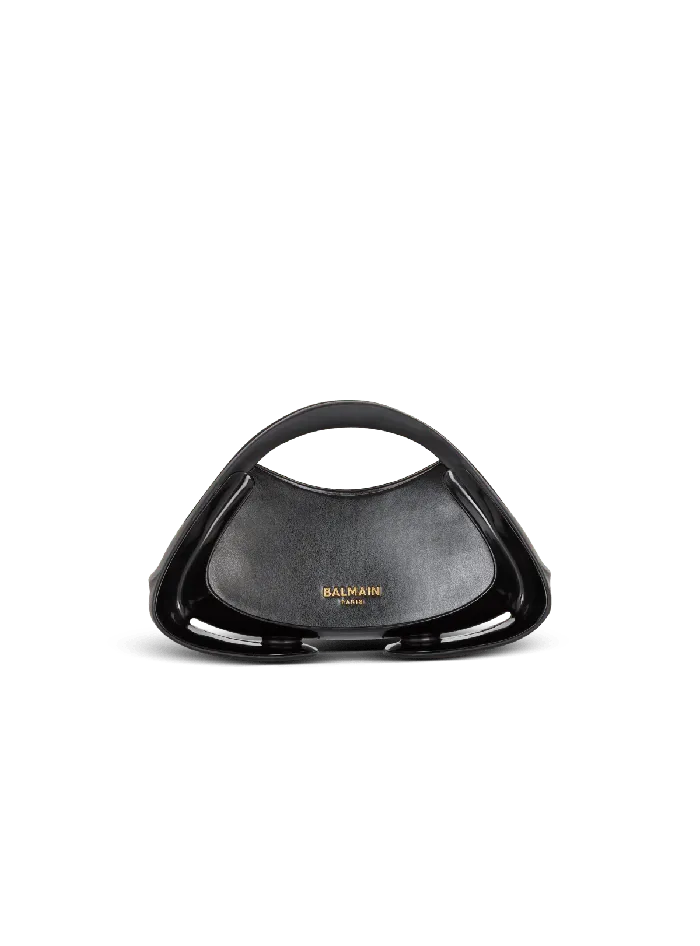 Balmain Mini Bags Women Jolie Madame Small Bag Black