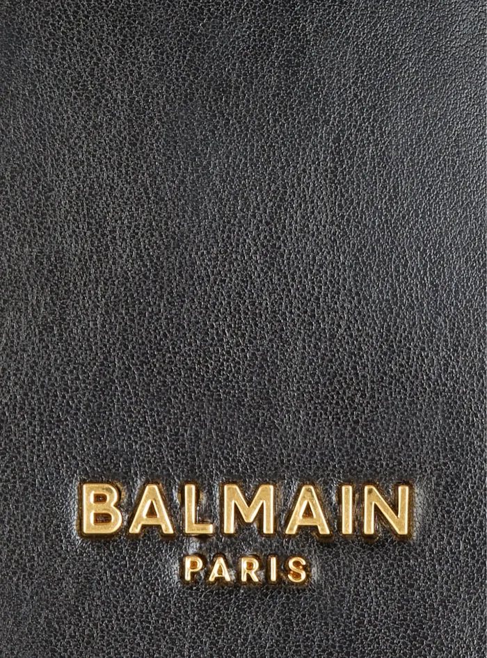 Balmain Mini Bags Women Jolie Madame Small Bag Black