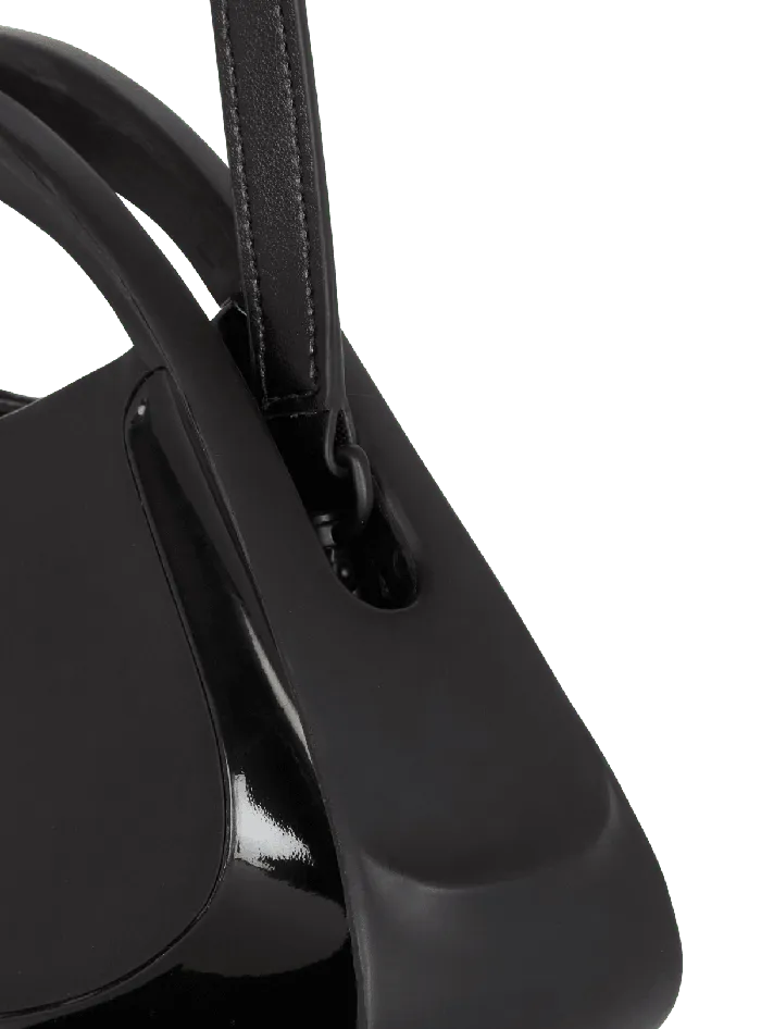 Balmain Mini Bags Women Jolie Madame Small Bag Black
