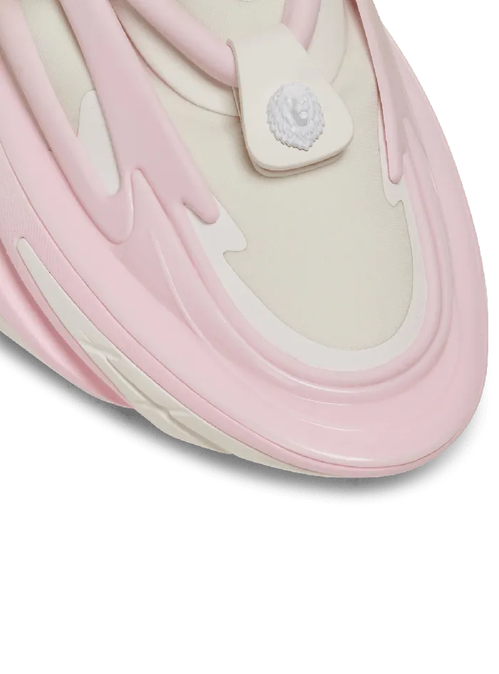 Balmain Sneakers Women Unicorn Sneakers In Neoprene And Leather Multicolor