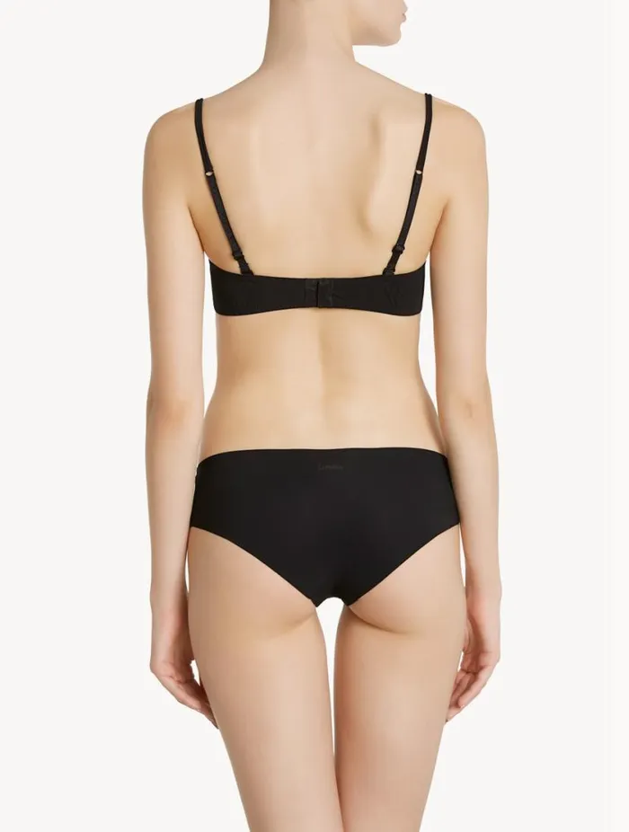 Bandeau Bra In Black Lingerie La Perla Bandeau Bandeau Bra In Black Lingerie La Perla Bandeau