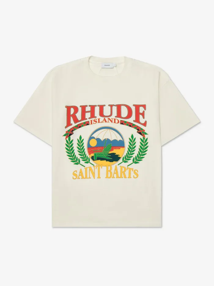 BEACH CHAIR TEE Men Rhude Tees
