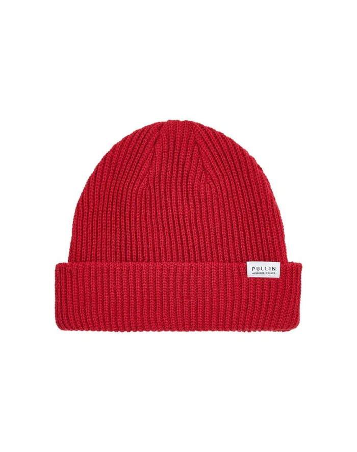 Beanie HARBOR RED Eshop PullIn Beanies